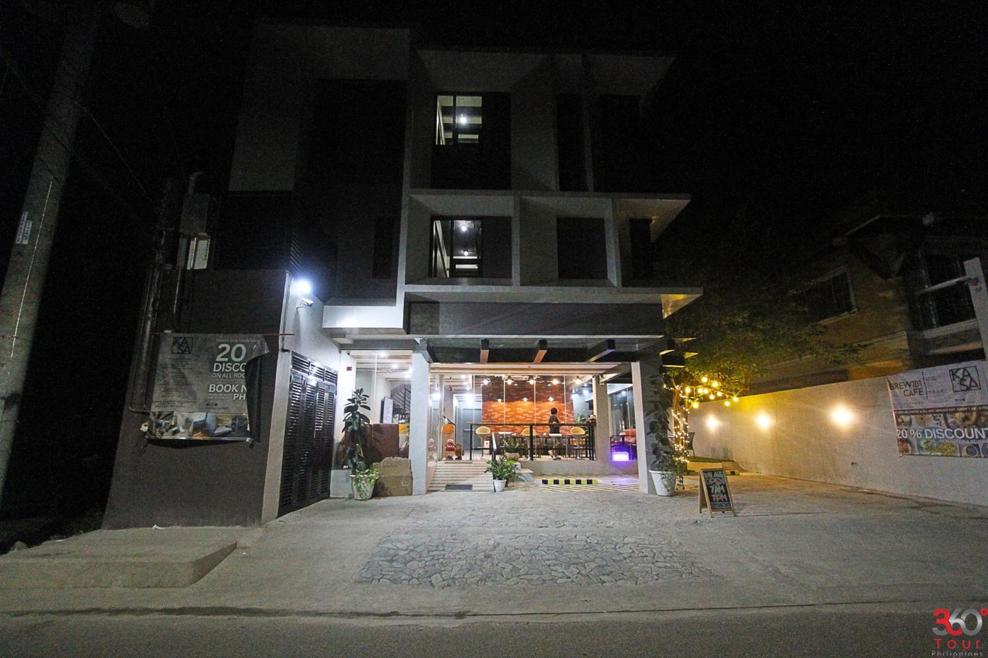 Kasa Boutique Hotel Cebu Exteriör bild