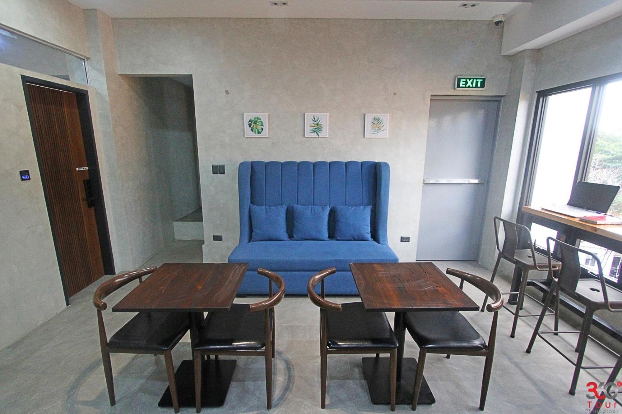 Kasa Boutique Hotel Cebu Exteriör bild