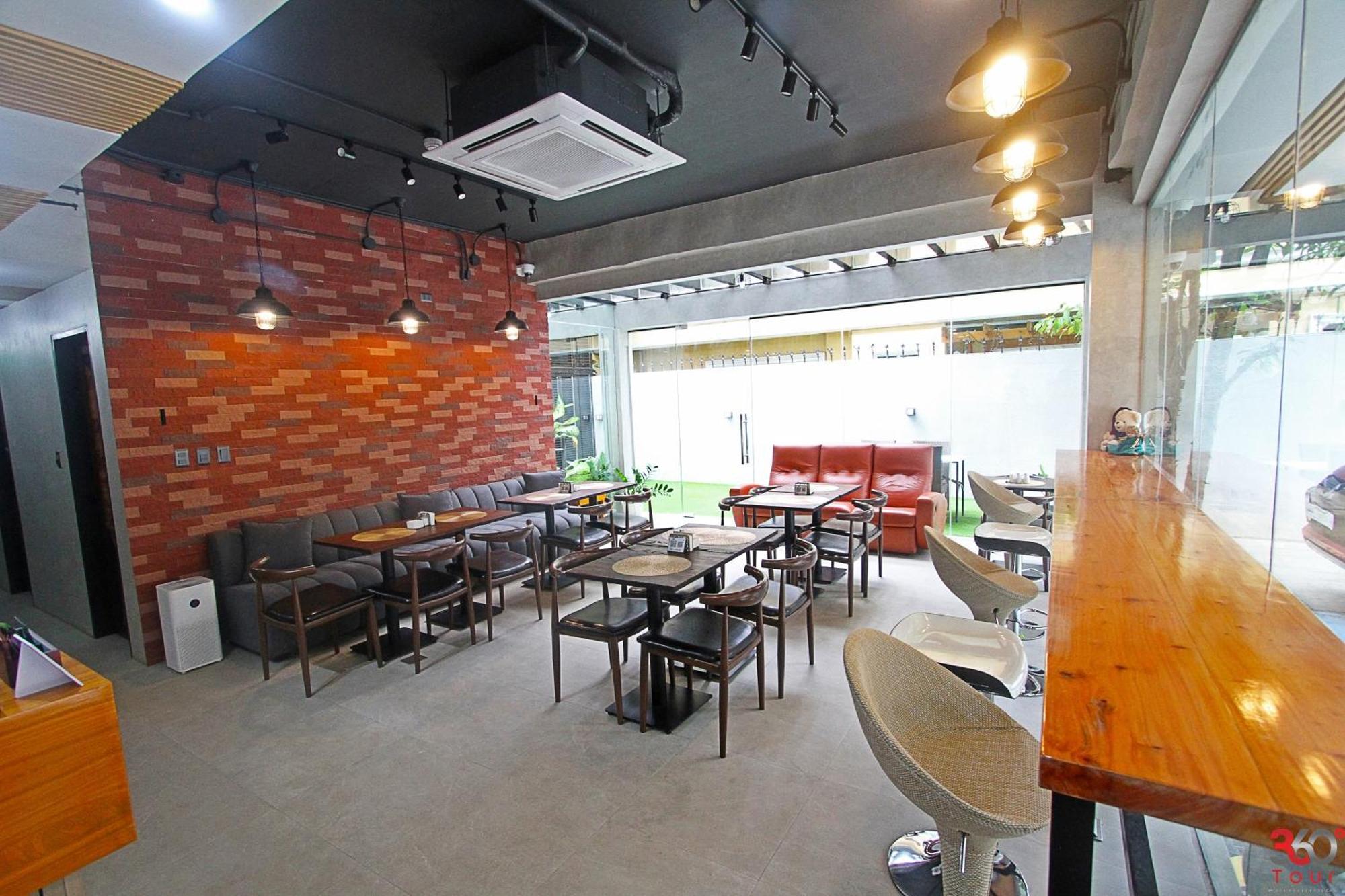 Kasa Boutique Hotel Cebu Exteriör bild